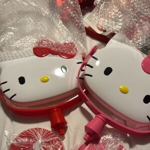 Hello kitty mirror